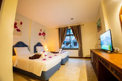 Rico's Patong Hotel – 사진 5