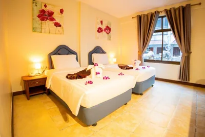Rico's Patong Hotel – 사진 11