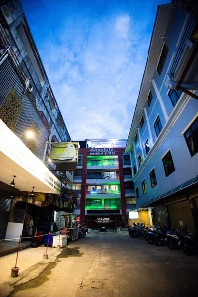 Rico's Patong Hotel – 사진 14