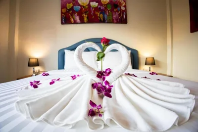 Rico's Patong Hotel – 사진 16